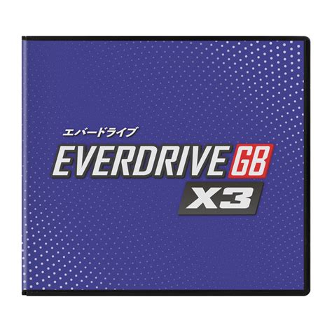 everdrive gb x3|Iba pa.